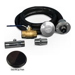 Eddie Marine Deluxe Engine Flushing Kits 295-53BK