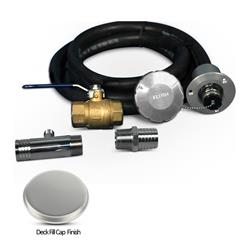 Eddie Marine Deluxe Engine Flushing Kits 295-53CA