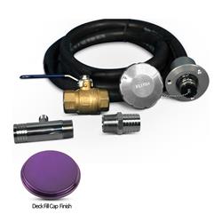 Eddie Marine Deluxe Engine Flushing Kits 295-53PR