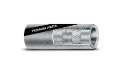 Eddie Marine Wire Reinforced Water Hose 323-3872