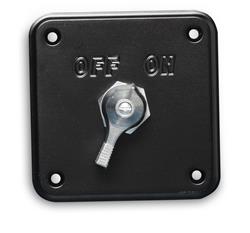 Eddie Marine Panel Mount Battery Disconnect Switches 374-05B