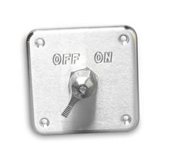 Eddie Marine Panel Mount Battery Disconnect Switches 374-05CA