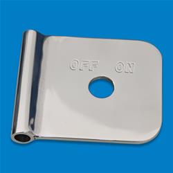 Eddie Marine Battery Disconnect Switch Battery Box Mount Panels 374-10B