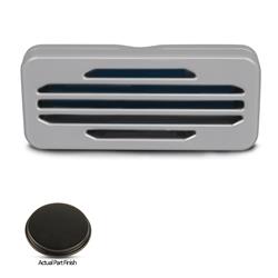 Eddie Marine Billet Aluminum Classic Style Stereo Covers 400-20MB