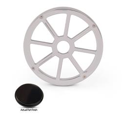 Eddie Marine Billet Aluminum Speaker Grilles 400-27BA