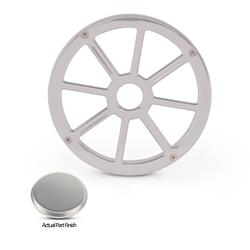 Eddie Marine Billet Aluminum Speaker Grilles 400-27CA