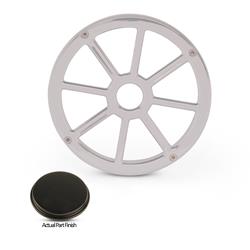 Eddie Marine Billet Aluminum Speaker Grilles 400-27MB