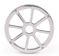 Eddie Marine Billet Aluminum Speaker Grilles 400-27P