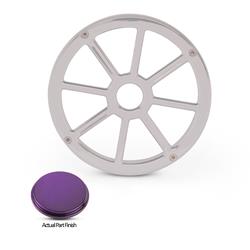 Eddie Marine Billet Aluminum Speaker Grilles 400-27PR