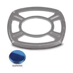 Eddie Marine Billet Aluminum Speaker Grilles 400-31B