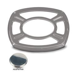 Eddie Marine Billet Aluminum Speaker Grilles 400-31CL