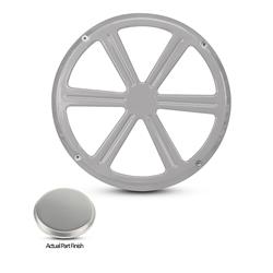 Eddie Marine Billet Aluminum Subwoofer Grilles 400-42CA
