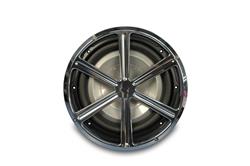 Eddie Marine Billet Aluminum Subwoofer Grilles 400-42CL