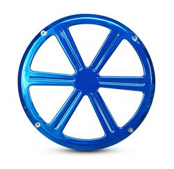 Eddie Marine Billet Aluminum Subwoofer Grilles 400-46B