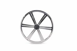 Eddie Marine Billet Aluminum Subwoofer Grilles 400-51P