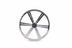 Eddie Marine Billet Aluminum Subwoofer Grilles 400-51CL