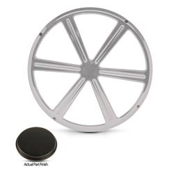 Eddie Marine Billet Aluminum Subwoofer Grilles 400-51MB