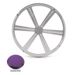 Eddie Marine Billet Aluminum Subwoofer Grilles 400-51PR