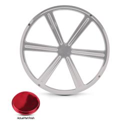 Eddie Marine Billet Aluminum Subwoofer Grilles 400-51R