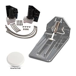 Eddie Marine Billet Aluminum K-Plane Trim Tabs 500-78W
