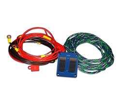 Eddie Marine Billet Aluminum Switch Panels 500-78WHB