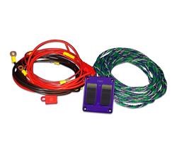 Eddie Marine Billet Aluminum Switch Panels 500-78WHPR