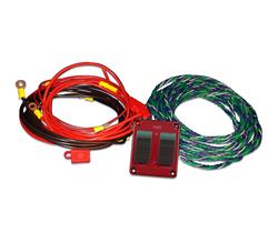 Eddie Marine Billet Aluminum Switch Panels 500-78WHR