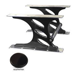 Eddie Marine Seat Pedestals 600-12BA