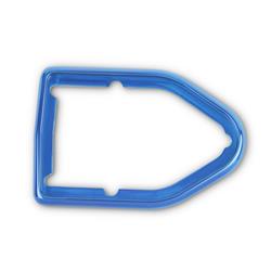 Eddie Marine Billet Aluminum Pop-Up Bow Light Bezels ACC-105B