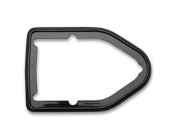 Eddie Marine Billet Aluminum Pop-Up Bow Light Bezels ACC-105BA