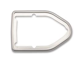 Eddie Marine Billet Aluminum Pop-Up Bow Light Bezels ACC-105CA