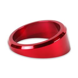 Eddie Marine Billet Aluminum Angled Gauge Bezels ANG-338R