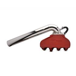 Eddie Marine EMI Thunder Exhaust System with SS High Performance Dry Pipe Risers EMI-513R