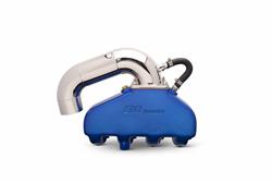 Eddie Marine EMI Thunder Exhaust System with High Performance S-Pipe Risers EMI-551B