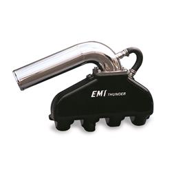 Eddie Marine EMI Thunder Exhaust System for 496 Chevy with High Performance Risers EMI-611