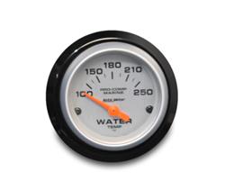 Eddie Marine Flat Gauge Bezels FLT-258MB
