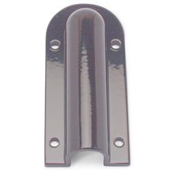 Eddie Marine Billet Aluminum Transom Hose Covers