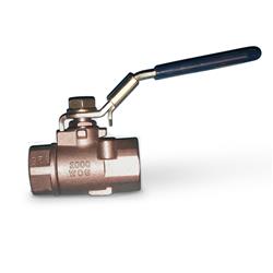 Eddie Marine Water Shut-Off Ball Valves