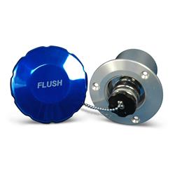 Eddie Marine Billet Aluminum Deck Mount Hidden Flush Connectors