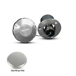 Eddie Marine Billet Aluminum Deck Mount Hidden Flush Connectors HFV-201CA