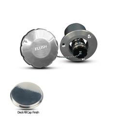 Eddie Marine Billet Aluminum Deck Mount Hidden Flush Connectors HFV-201CL