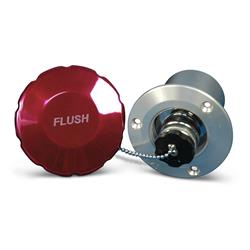 Eddie Marine Billet Aluminum Deck Mount Hidden Flush Connectors HFV-201R