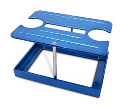 Eddie Marine Billet Aluminum Oil Tank Hold-Down Brackets OB-200B