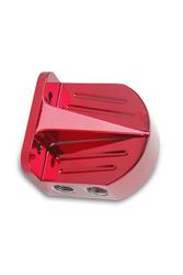 Eddie Marine Billet Aluminum Oil Filter Heads