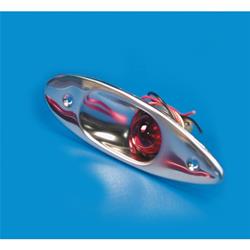 Eddie Marine Flush-Mount Side Lights SD-100MB