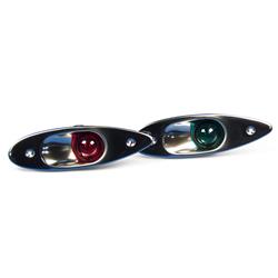 Eddie Marine Flush-Mount Side Lights SD-100P