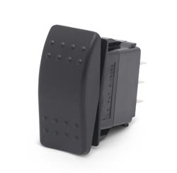 Eddie Marine Carling Rocker Switches SW-CSSP1BK