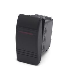 Eddie Marine Carling Rocker Switches SW-CSSPBK