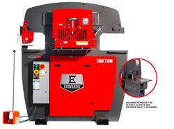 Edwards Ironworkers 100-Ton Ironworkers 10231512