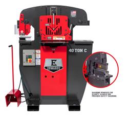 Edwards Ironworkers Cutting Shears 40151022